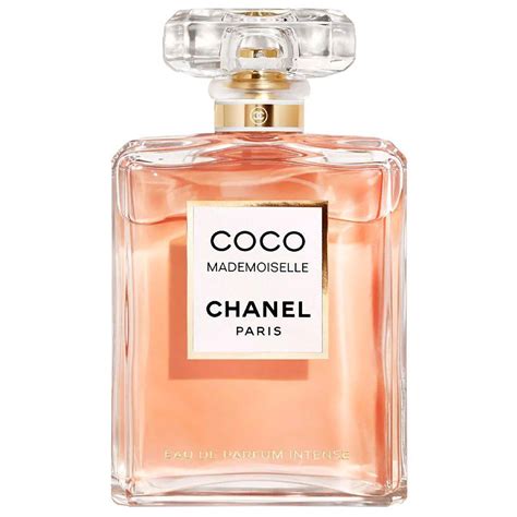 Chanel Coco Mademoiselle Intense E.D.P 100ml .